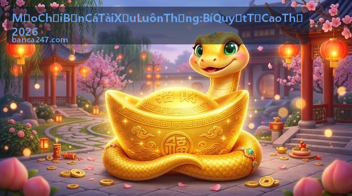 Chiến thuật bắn cá tài xỉu từ cao thủ
