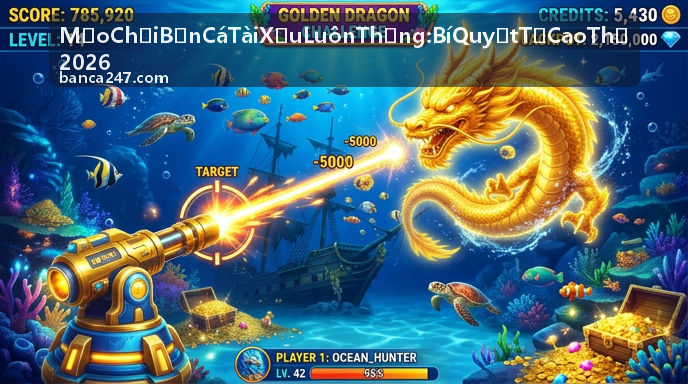Mẹo chơi bắn cá tài xỉu luôn thắng - Hình minh họa chiến thuật